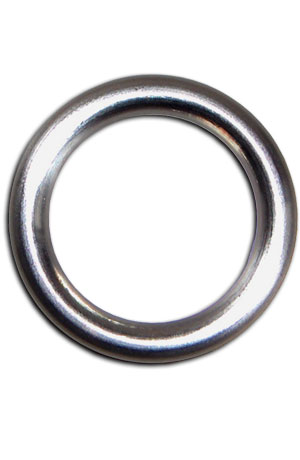 Metall Cockring 8 mm