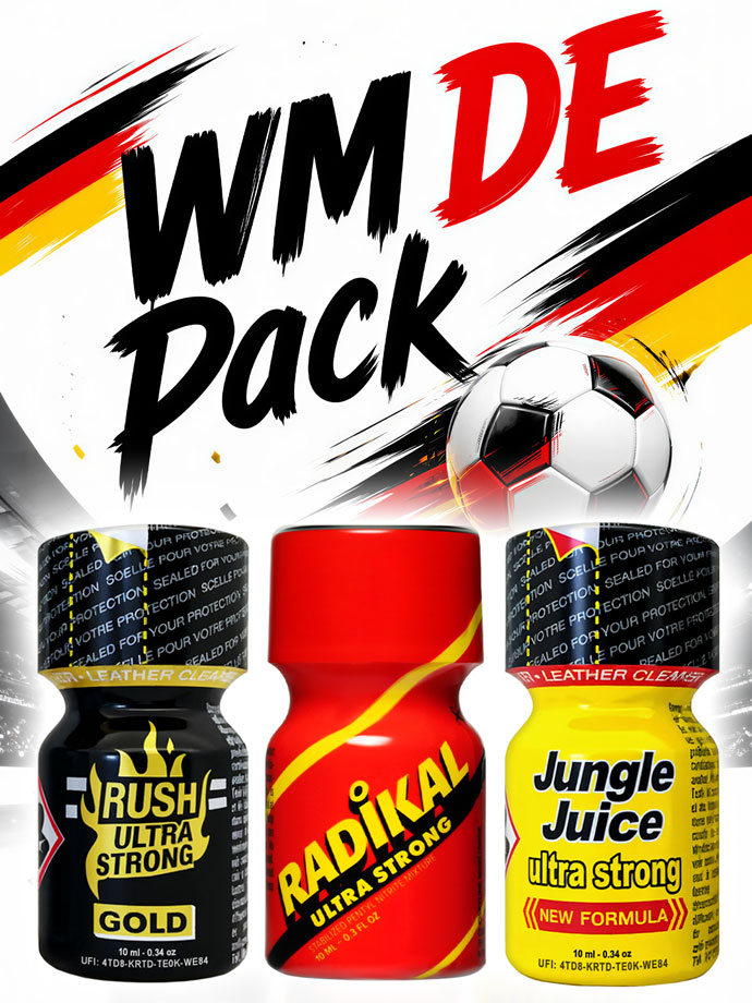 WM PACK DEUTSCHLAND