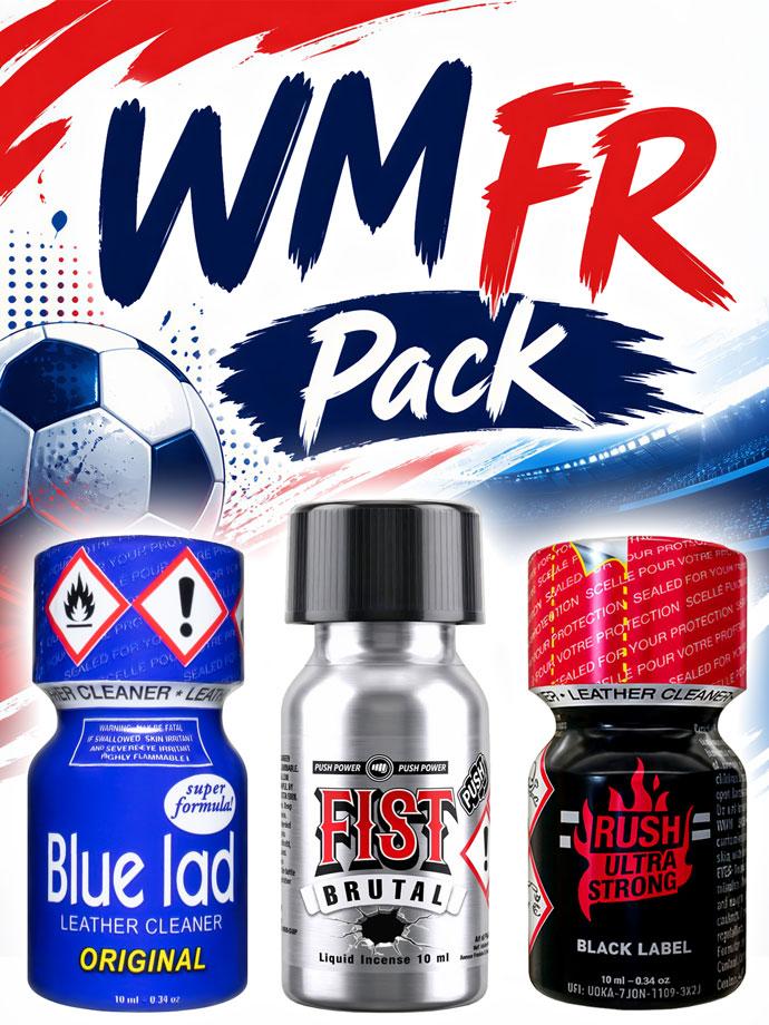 WM PACK FRANKREICH