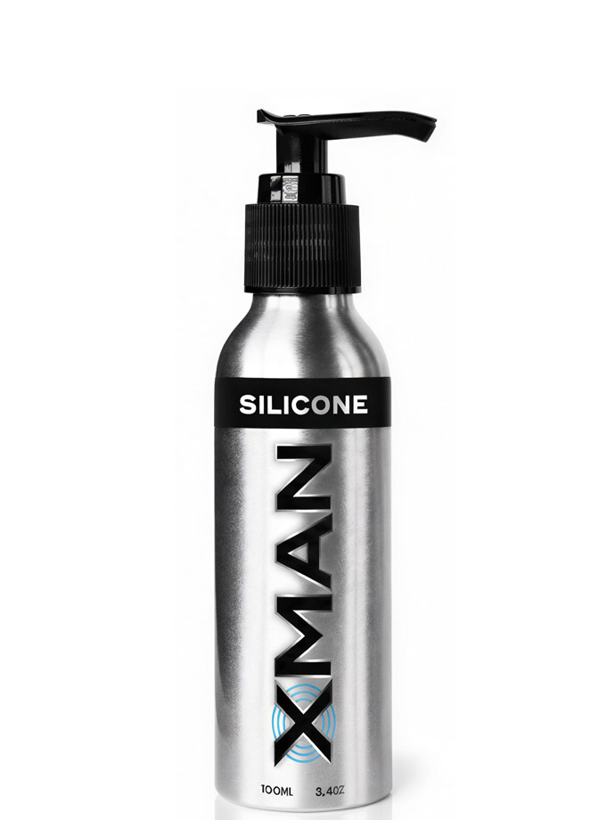 XMAN - Silicone Lube 100 ml