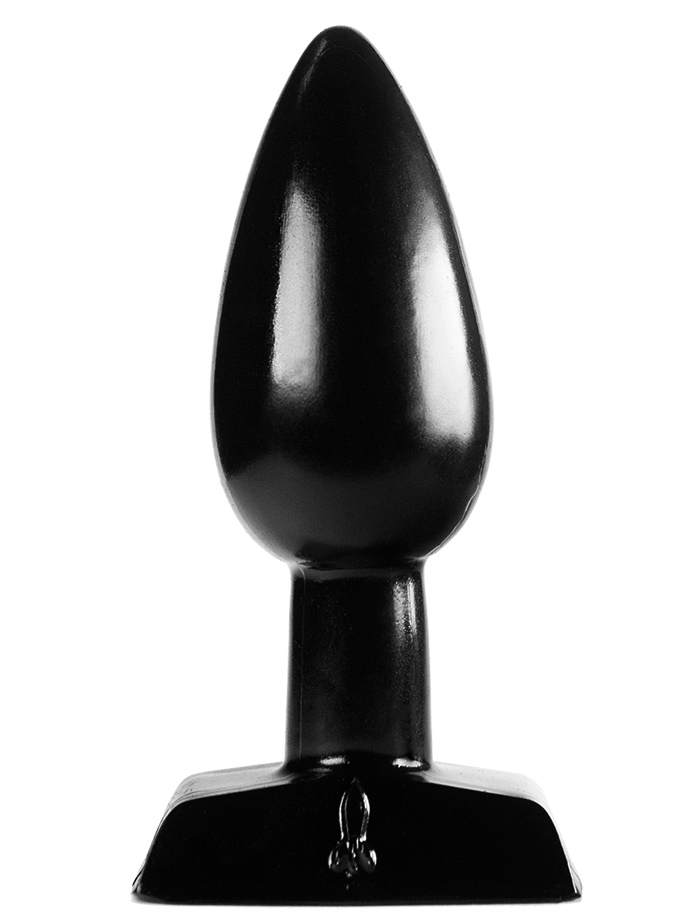 ZIZI Raise Analplug Black