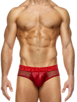 Armor Brief - Red