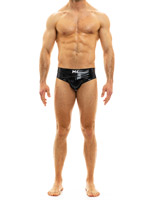 Viral Vinyl Bottomless - Black