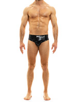 Viral Vinyl Brief - Schwarz