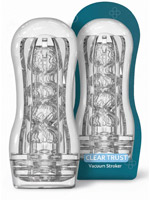 Hero - Clear Trust Vacuum Stroker