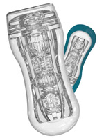 Hero - Clear Trust Vacuum Stroker