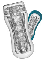 Hero - Clear Wave Vacuum Stroker