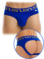 Meander Bottomless - Blue
