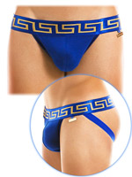 Jockstrap Meander 2.0 - Blau