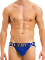 Jockstrap Meander 2.0 - Blau