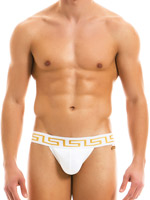 Jockstrap Meander 2.0 - White