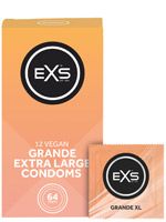 EXS - Grande Extra Large Condoms - 12 St�ck