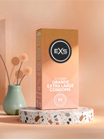 EXS - Grande Extra Large Condoms - 12 St�ck