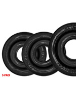 RIMRINGZ - RIMZ Softlips Cockring 3-Pack