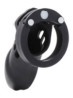 Extreme Chastity Cock Cage Long