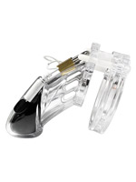 Extreme Electro Cock Cage Acrylic