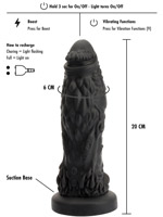 Extreme Vibrator Goblin