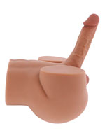 Ride My Hard Dick 4.5kg Masturbator