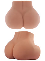 Ride My Hard Dick 4.5kg Masturbator