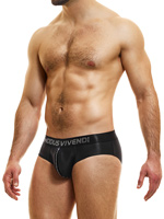 Flashy Classic Brief - Black