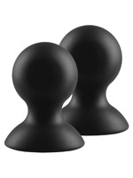 2-Piece Silicone Nipple Suckers