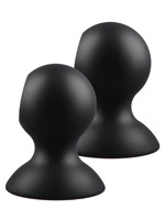 2-Piece Silicone Nipple Suckers