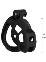 Extreme Penis Prison Cock Cage Short