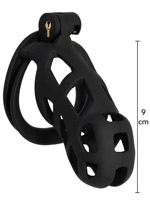 Extreme Penis Prison Cock Cage Long