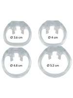 Extreme Cock Cage Clear Control Regular