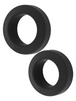 Extreme Double Stackers Cockring Set Large
