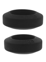 Extreme Double Stackers Cockring Set Medium