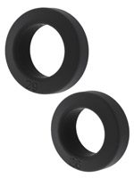 Extreme Double Stackers Cockring Set Medium
