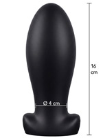 Extreme Heavy Anal Stretcher Plug L