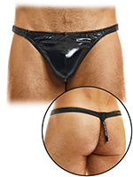 Pleasure Thong - Latex