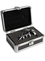 Metal Worx Cock Cage - Silver