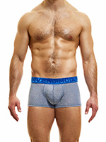 Exclusive Boxer - Steel Blue