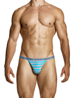 Eighties Jockstrap - Blau