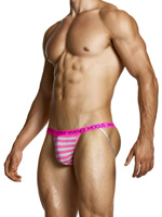 Eighties Jockstrap - Pink