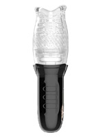 Orgastobator 01 - Rotating & Vibrating Masturbator