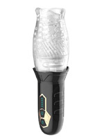 Orgastobator 01 - Rotating & Vibrating Masturbator