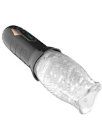 Orgastobator 01 - Rotating & Vibrating Masturbator