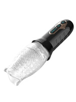 Orgastobator 01 - Rotating & Vibrating Masturbator
