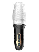 Orgastobator 01 - Rotating & Vibrating Masturbator
