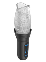 Orgastobator 02 - Rotating & Thrusting Masturbator