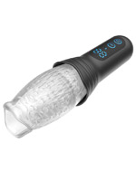 Orgastobator 02 - Rotating & Thrusting Masturbator