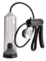 Pump Worx - Pro-Gauge Power Pump