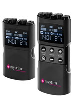 Mystim Tension Lover 2 Reizstromgert