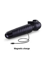 Man.Wand Evo - Black Plum Vibrator