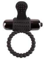 Fantasy C-Ringz - Vibrating Silicone Super Ring