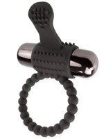 Fantasy C-Ringz - Vibrating Silicone Super Ring
